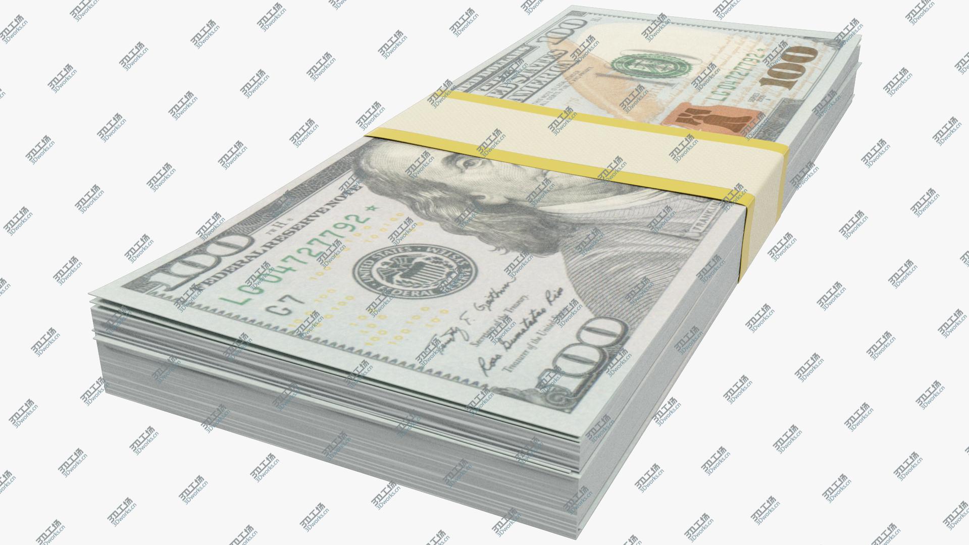 images/goods_img/202105073/Collection of Dollars Stacks V1 model/4.jpg